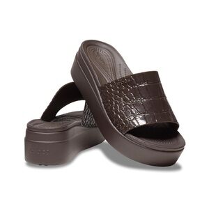 NEW! CROCS Brooklyn Platforms